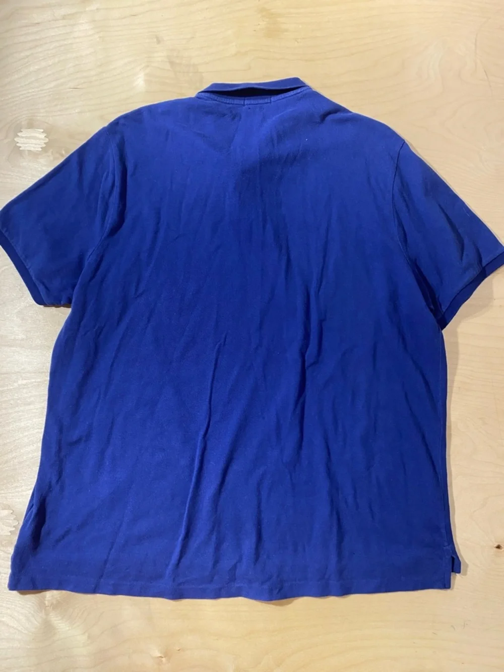 Polo by Ralph Lauren Men's Classic Fit Polo Shirt - Blue XXL (RD)
